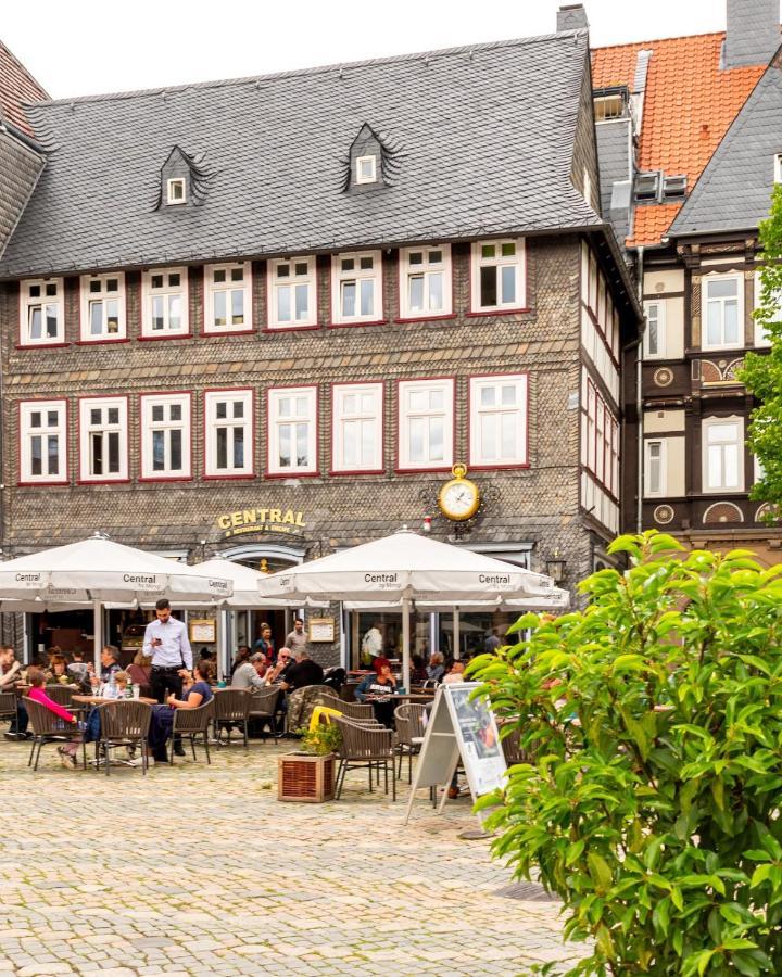Marktplatz Goslar Extérieur photo