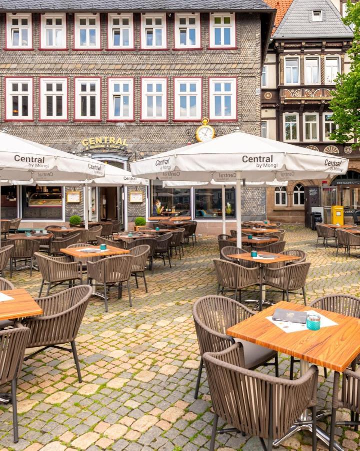 Marktplatz Goslar Extérieur photo